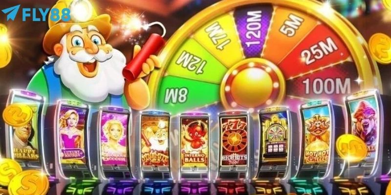 Thần Tài Phát Lộc của Sảnh nổ hũ CQ9 có cơ chế quay dễ hiểu