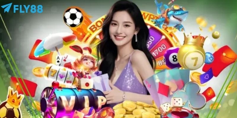 Khuyến mãi giới thiệu FLY88 theo số lượng bạn bè đang hot